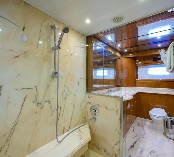 Ensuite Bathroon