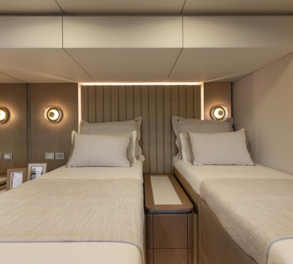 Flexible Double Or Twin Suite
