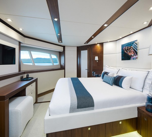 Lower Deck VIP Suite