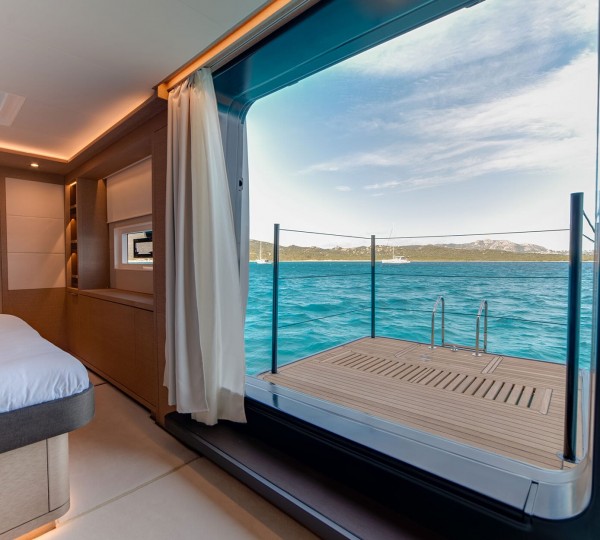 Master Fold Out Balcony