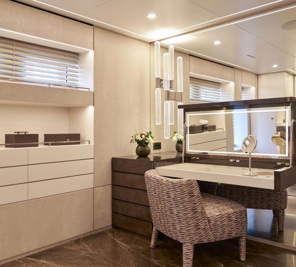 Owner's Dressing Room