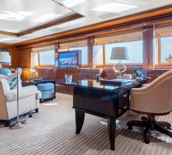 Owner's Suite Office