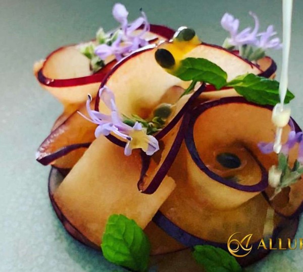 Sailing Catamaran ALLURE 64 Food 5