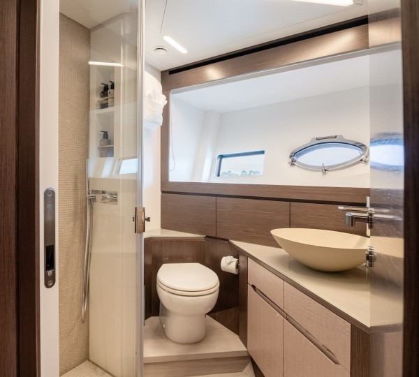 VIP Ensuite Bathroom