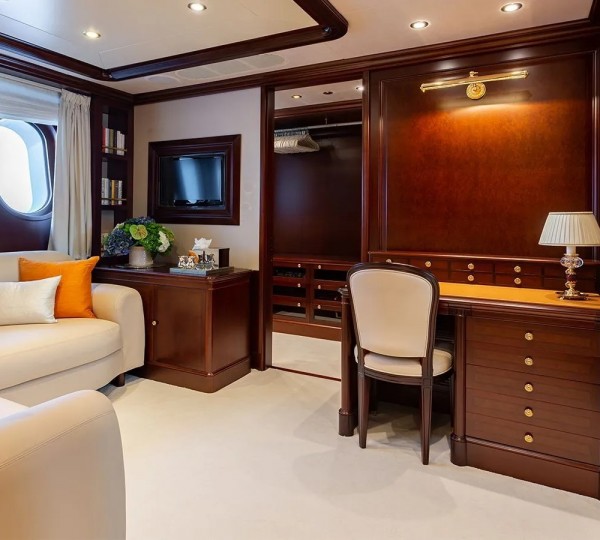 VIP Suite Private Lounge