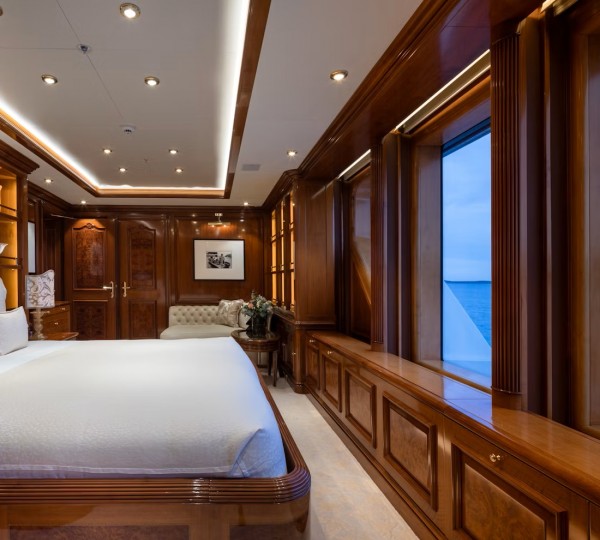 Bridge Deck VIP Suite