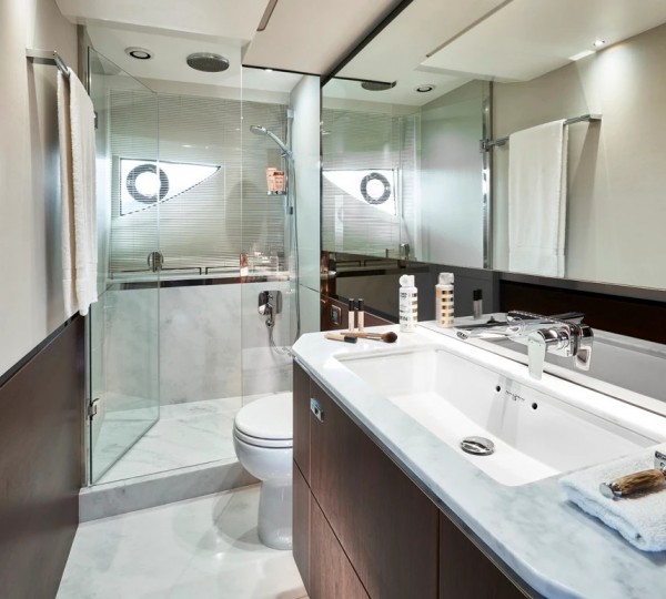 Ensuite Bathroom