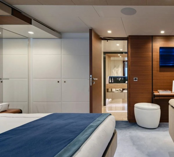 Guest Stateroom 1