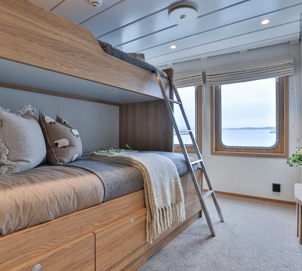 Single Suite With Additional Bunk