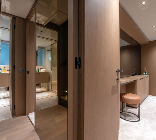 VIP Cabin With Ensuite