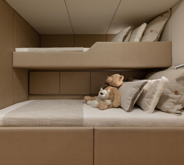 Bunk Cabin - Perfect For Kids
