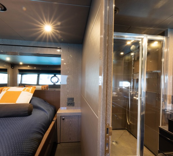 Ensuite From Double Suite