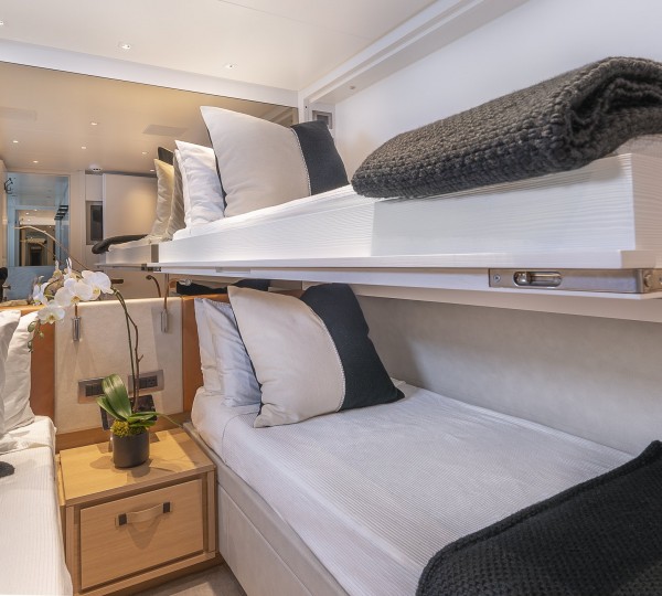 Guest Suite With Pullman Bunk