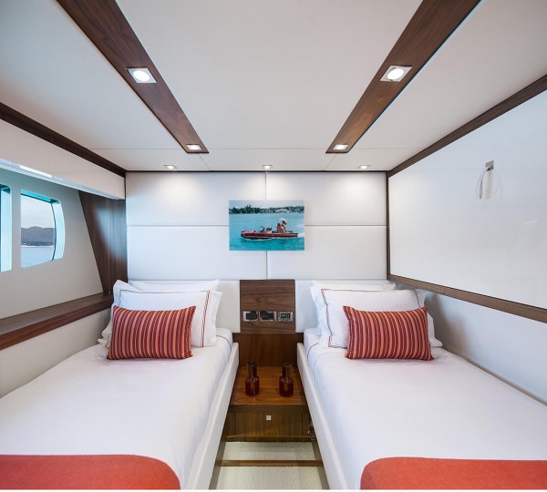 Lower Deck Twin With Pullman