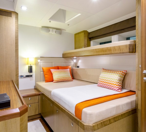 Bunk Guest Suite