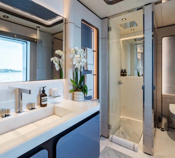 Double Suite Ensuite