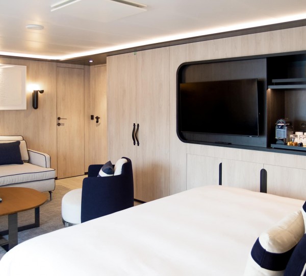 Grand Privilege Alize Suite With Balcony