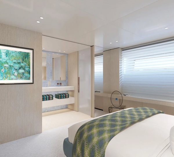 Guest Cabin Alternative View