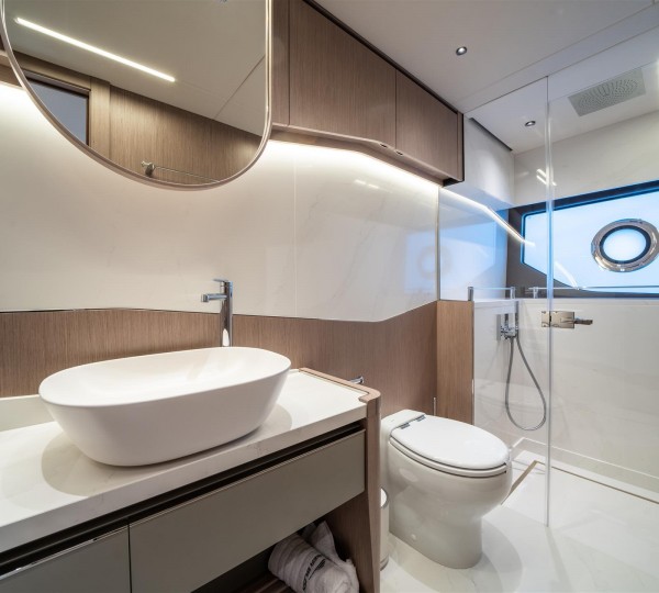 Ensuite Bathroom