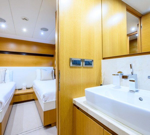 Twin With Ensuite