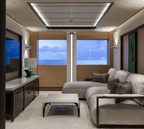 Main Deck VIP Suite