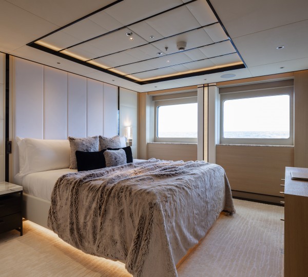 Lower Deck Guest Suite