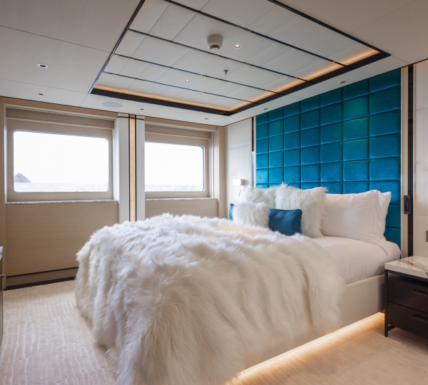 Lower Deck Guest Suite