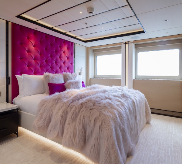 Lower Deck Guest Suite