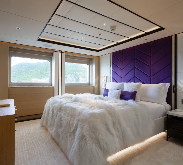 Lower Deck Guest Suite