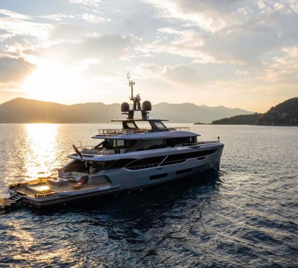 41m Benetti Superyacht