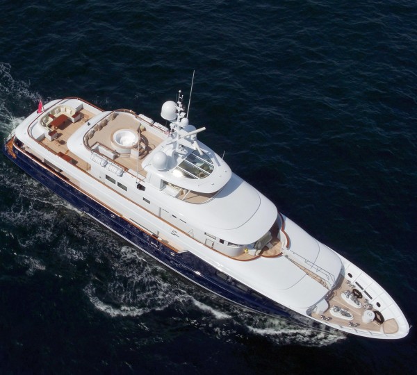 42M KINGSHIP LUXURY YACHT