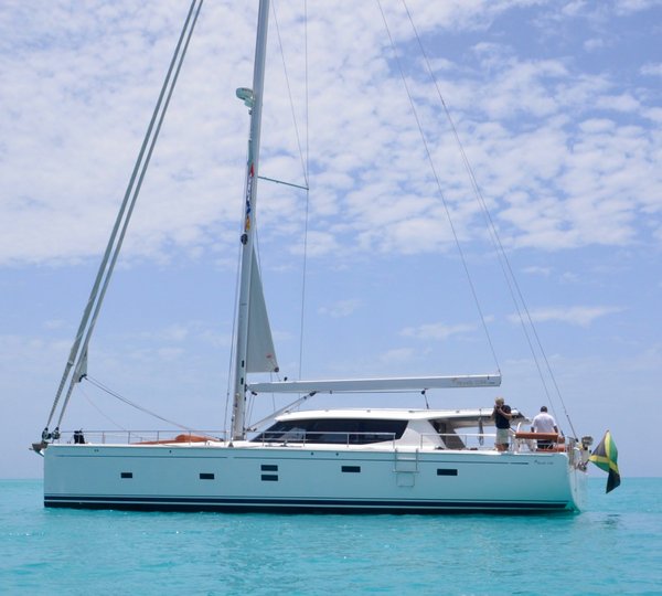 Moody sailing yacht MOJEKA - Profile