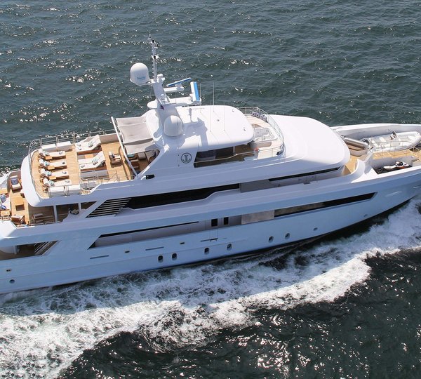 46m Custom Superyacht