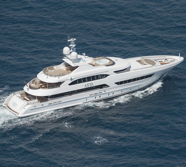 47m Heesen Yacht