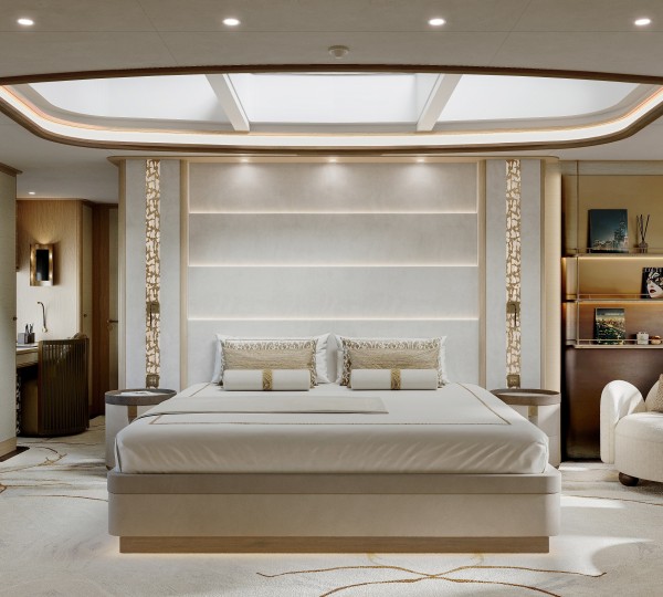 Mulder ThirtySix Hull No 8 Interior