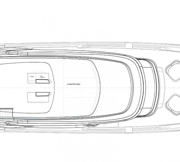 Sanlorenzo Yachts SD118 Flying bridge