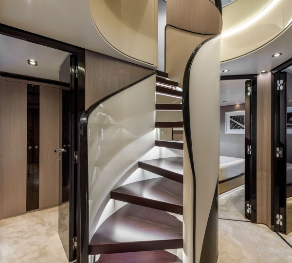 Stunning architectural features