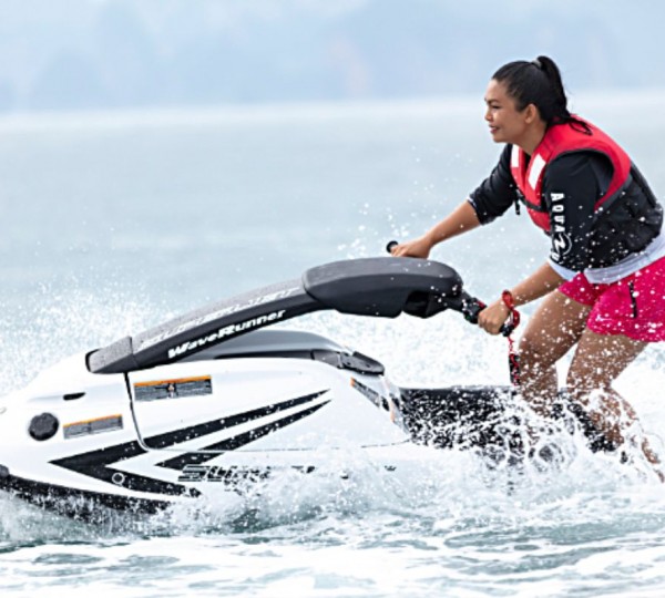 Exciting selection of water toys