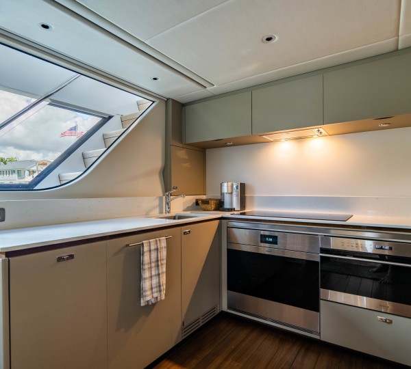 Galley alternative view