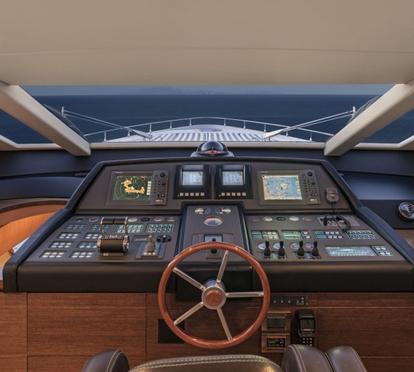 Helm controls