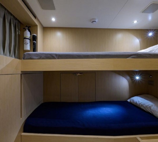 Crew bunk