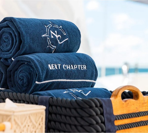 Monogrammed accessories