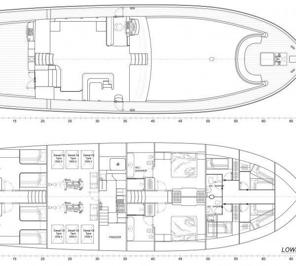 ALWAYS SMILE General Arrangement