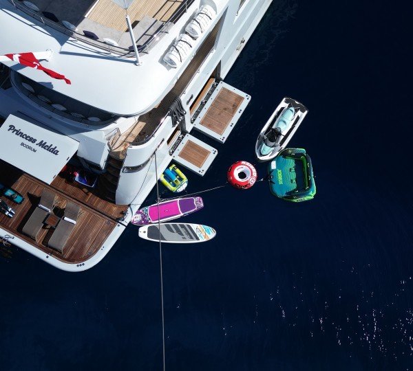 PRINCESS MELDA Water Toys