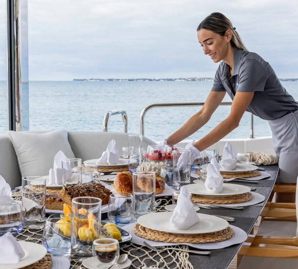 Professional Crew Service