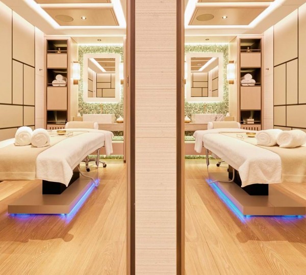 Spa Treatment Rooms
