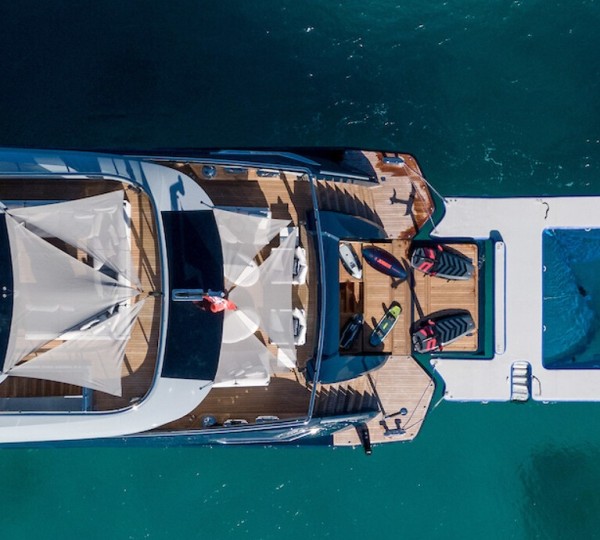 At Anchor Beach Club Set Up