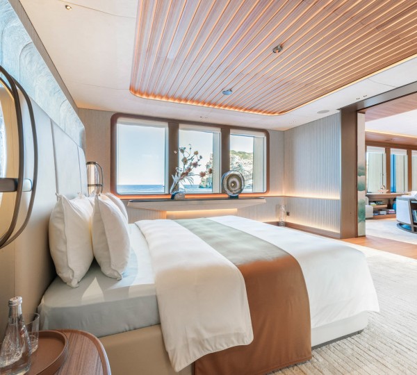 Master Suite Bedroom