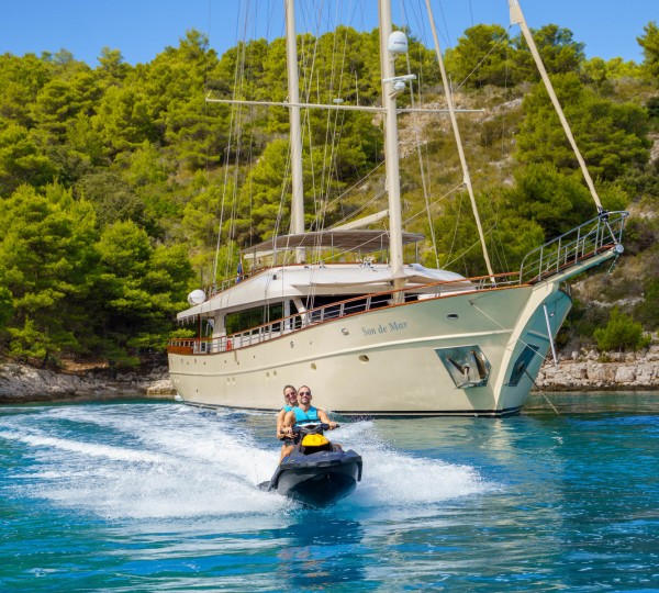 SON DE MAR - With Jet Ski