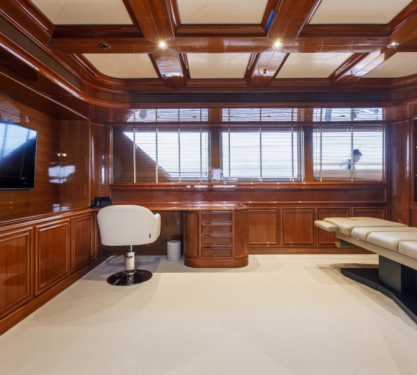 Spa And Massage Room Robert Matic